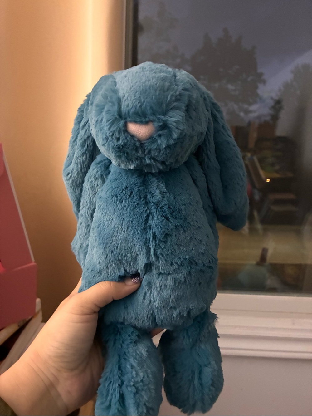 Jellycat Mineral Bunny retired medium